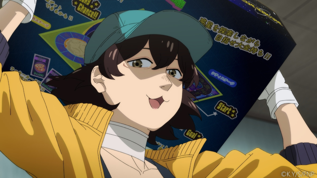 Netflixアニメ『フールナイト』ティザーPV第2弾到着　榎木淳弥、遠藤綾、水内清光の出演も決定