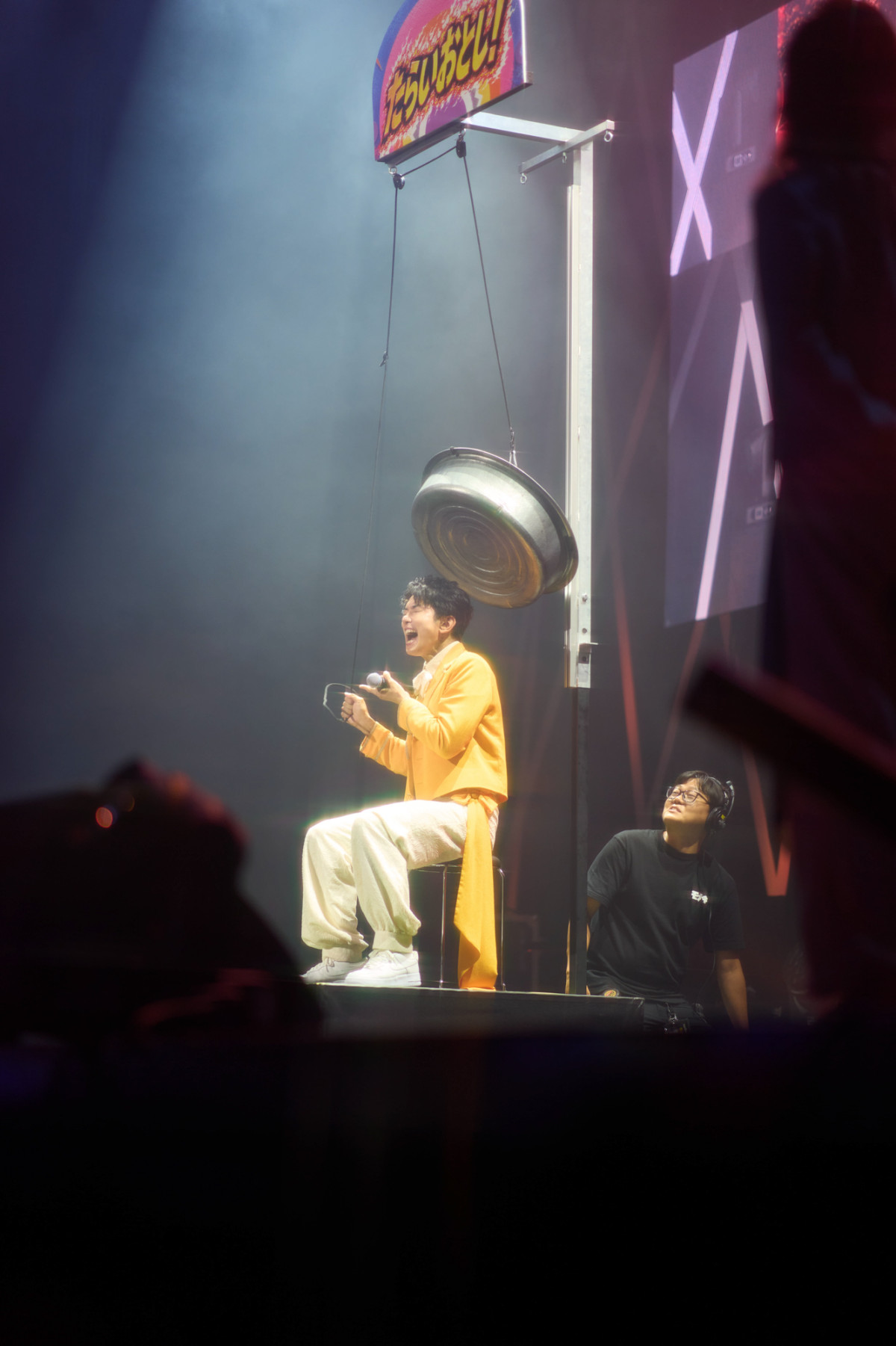 モナキ、初ツアー東京公演をZepp Hanedaで開催　モナカマの前で次のステージを宣言