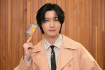 「『ドラえもん 誕生日スペシャル』コンコン大混乱！容疑者はドラえもん!?」にゲスト声優として出演する桜田通