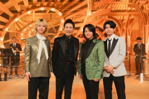 今夜『テレビ×ミセス』豪華アーティストとの名曲コラボ8連発！　M!LK＆りくりゅう未公開トークも