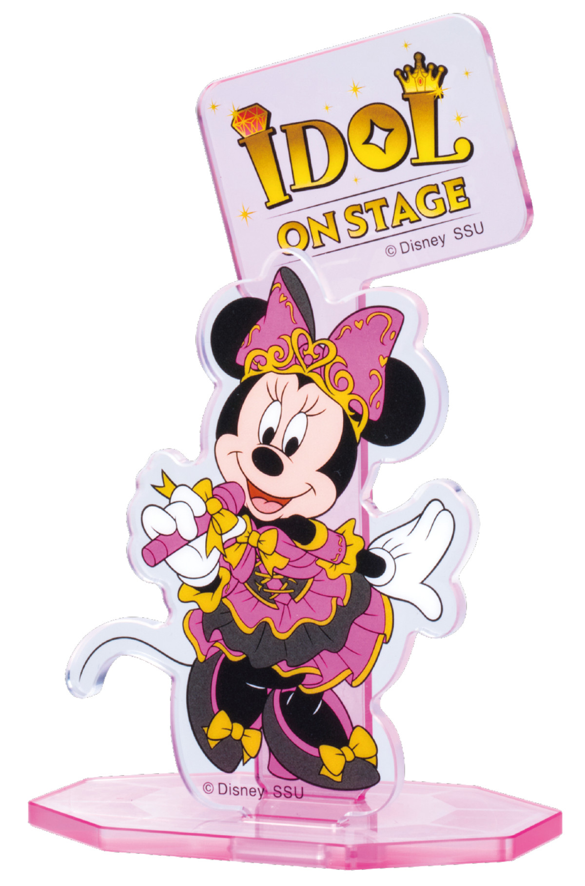 20260903 Happyくじ『Disney IDOL ON STAGE』