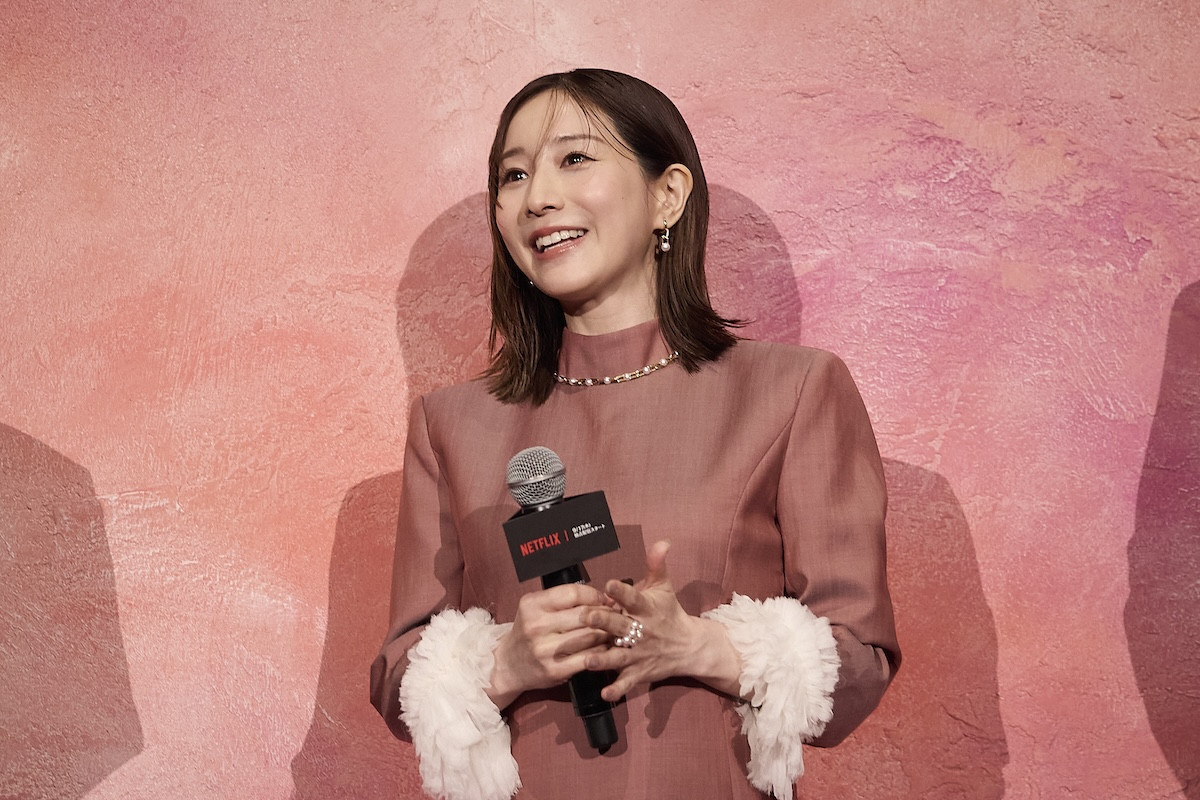 松岡茉優×仲里依紗、“バチバチ”から生まれたシスターフッド　美容整形描く『ダウンタイム』への思い