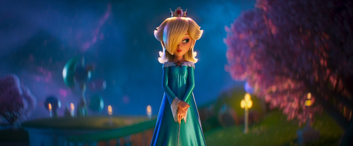 『ザ・スーパーマリオギャラクシー・ムービー』4D復活上映決定　入場者プレゼントに特製クリアスタンド