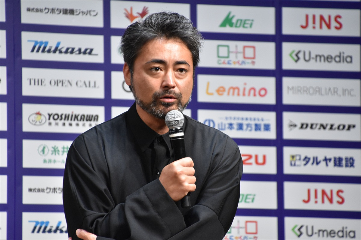 山田孝之、約1万4000人応募の俳優オーディションに手応え　『THE OPEN CALL』映画は2027年撮影・28年公開へ