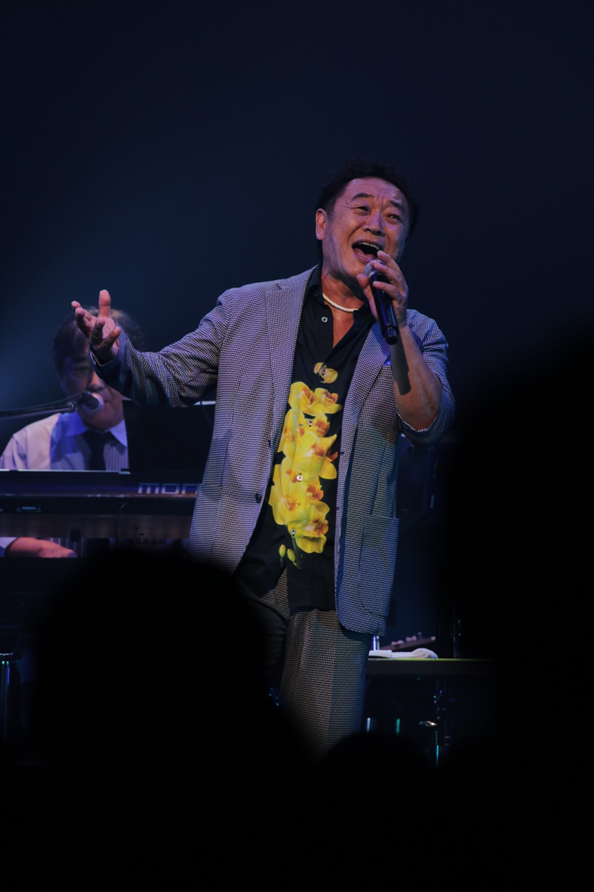 杉山清貴「ずっと思い描いていた形がそろった」　ソロデビュー40周年記念ツアー開幕　東京公演が追加に！
