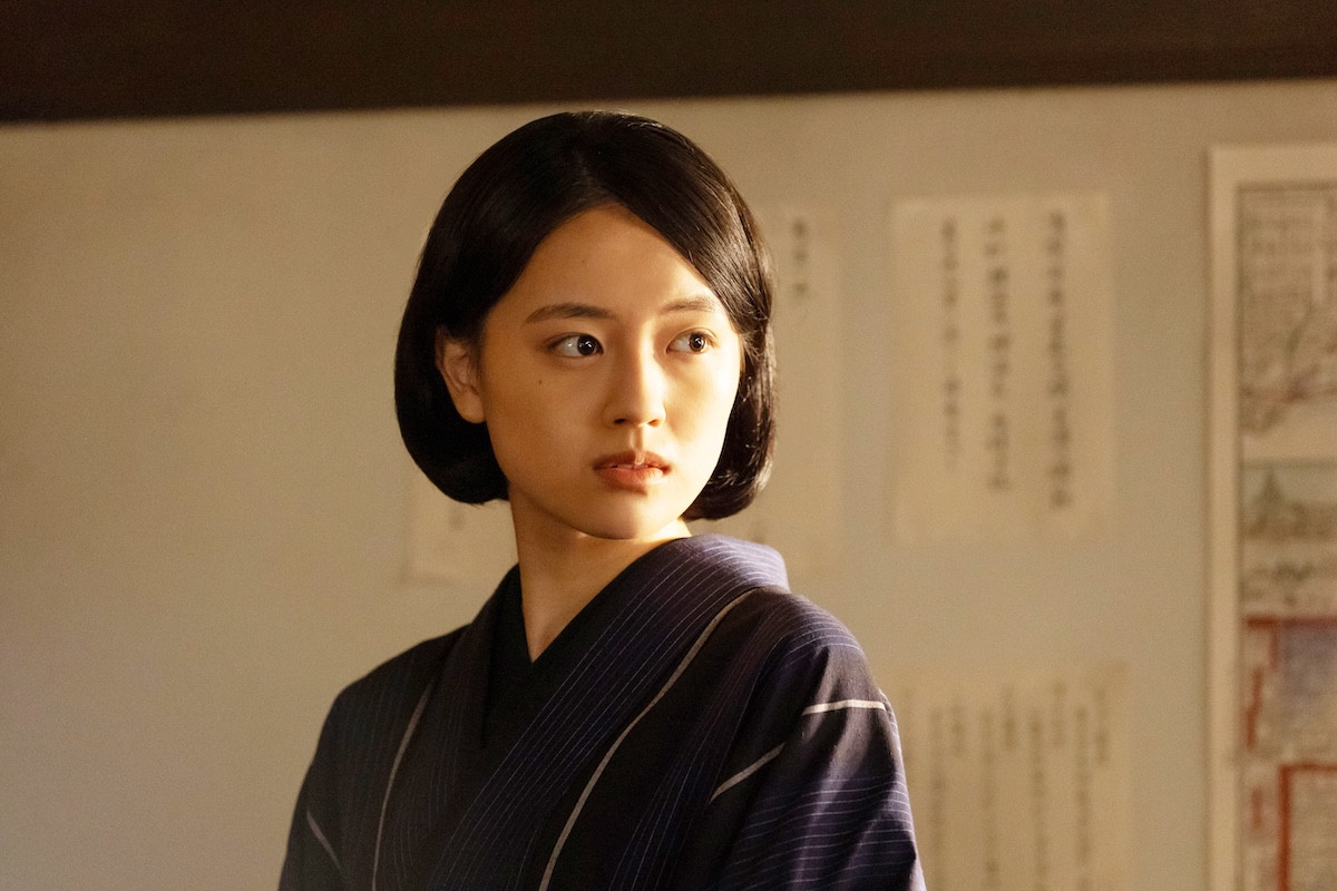 『風、薫る』“シマケン”佐野晶哉が再登場！→次週予告に予想外人物でさらなる衝撃「久しぶりな人が出てきた!!」「元旦那？」（ネタバレあり）
