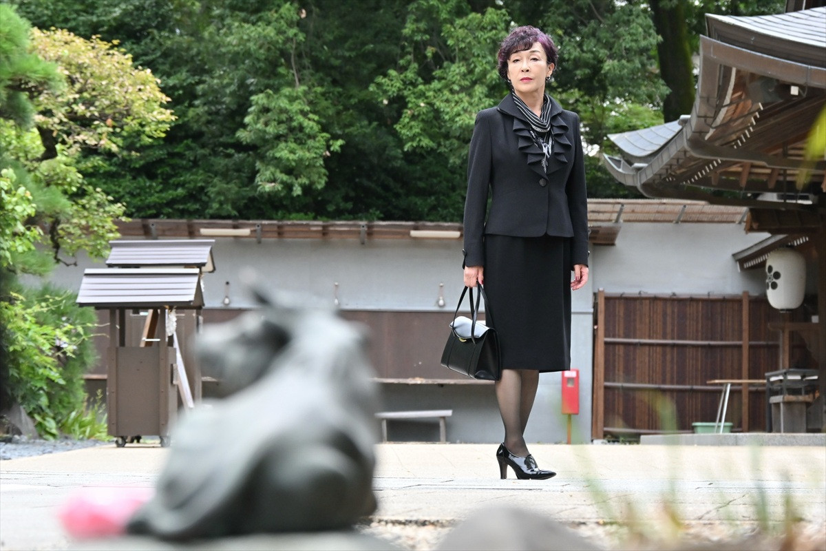 『VIVANT』“長野専務”小日向文世、苦悩する“乃木”堺雅人に助言　ネット称賛「胸アツ」「泣いた」（ネタバレあり）