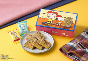 『PEANUTS』×「シュガーバターの木」コラボに“蜜いもキャラメル仕立て”登場へ！　エコバッグなど新アイテムも販売