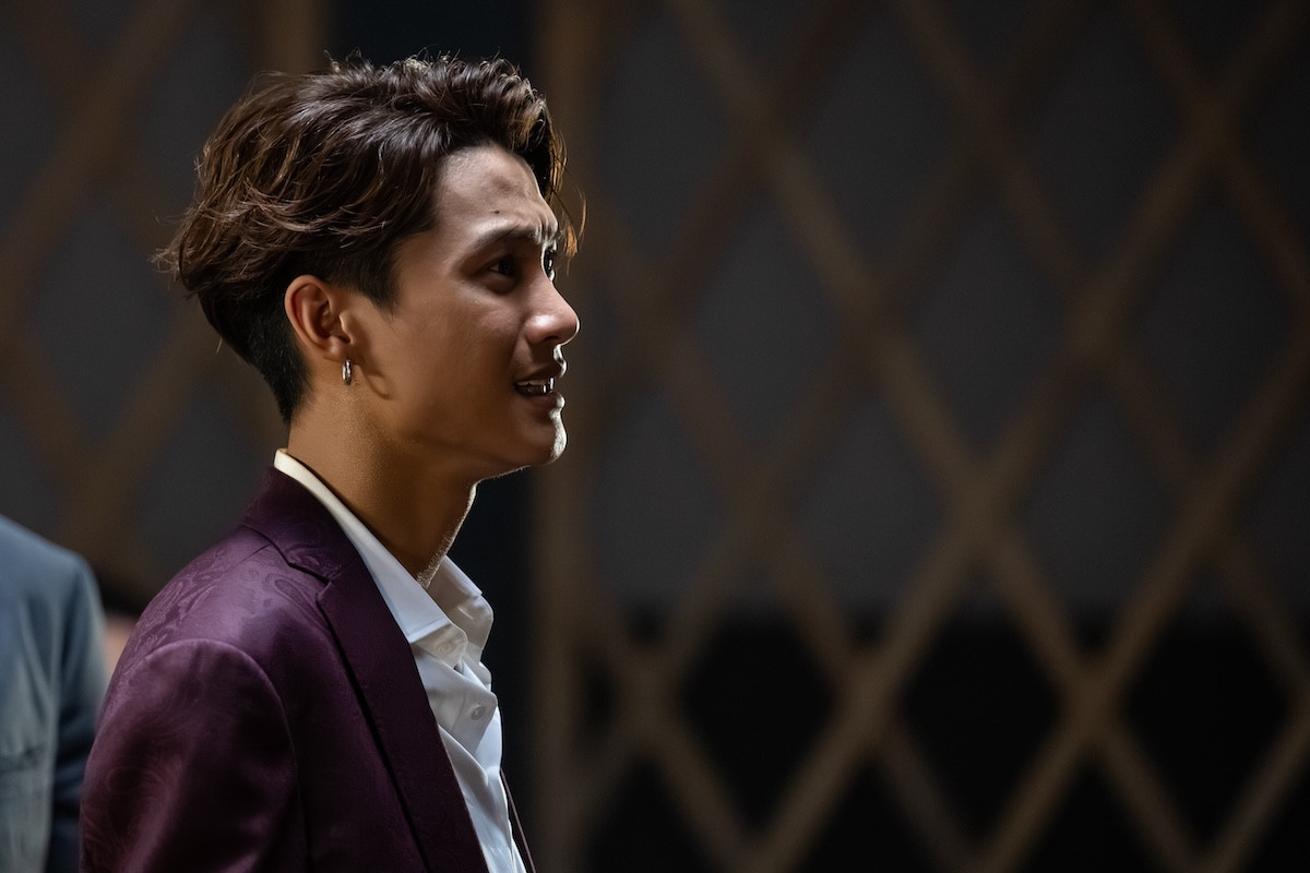 『VIVANT』チョッキー、まさかの人物と感動の再会　ネット歓喜「おかえり」「アツすぎる」（ネタバレあり）