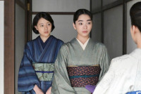連続テレビ小説『風、薫る』第123回より