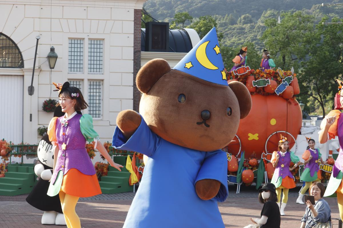 20260916 ハウステンボス_ハロウィン
