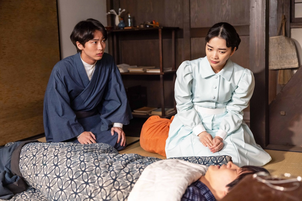 『風、薫る』“りん”見上愛＆“シマケン”佐野晶哉、本音をさらけ出す2人にネット号泣「愛しくて苦しくて…」「切なすぎる」