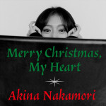 中森明菜「Merry Christmas, My Heart」ジャケット