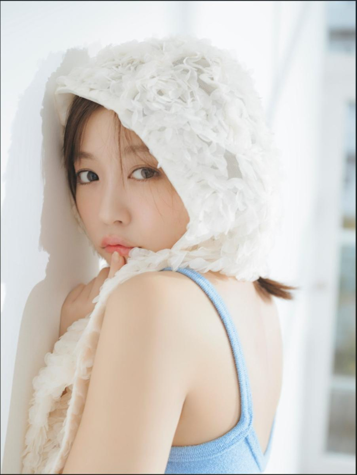 大原優乃、史上最高に“甘～い”フォトブックを発売へ「 “激甘大原”で胃もたれしてください！」
