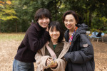 Netflixシリーズ『ダウンタイム』メイキングカット