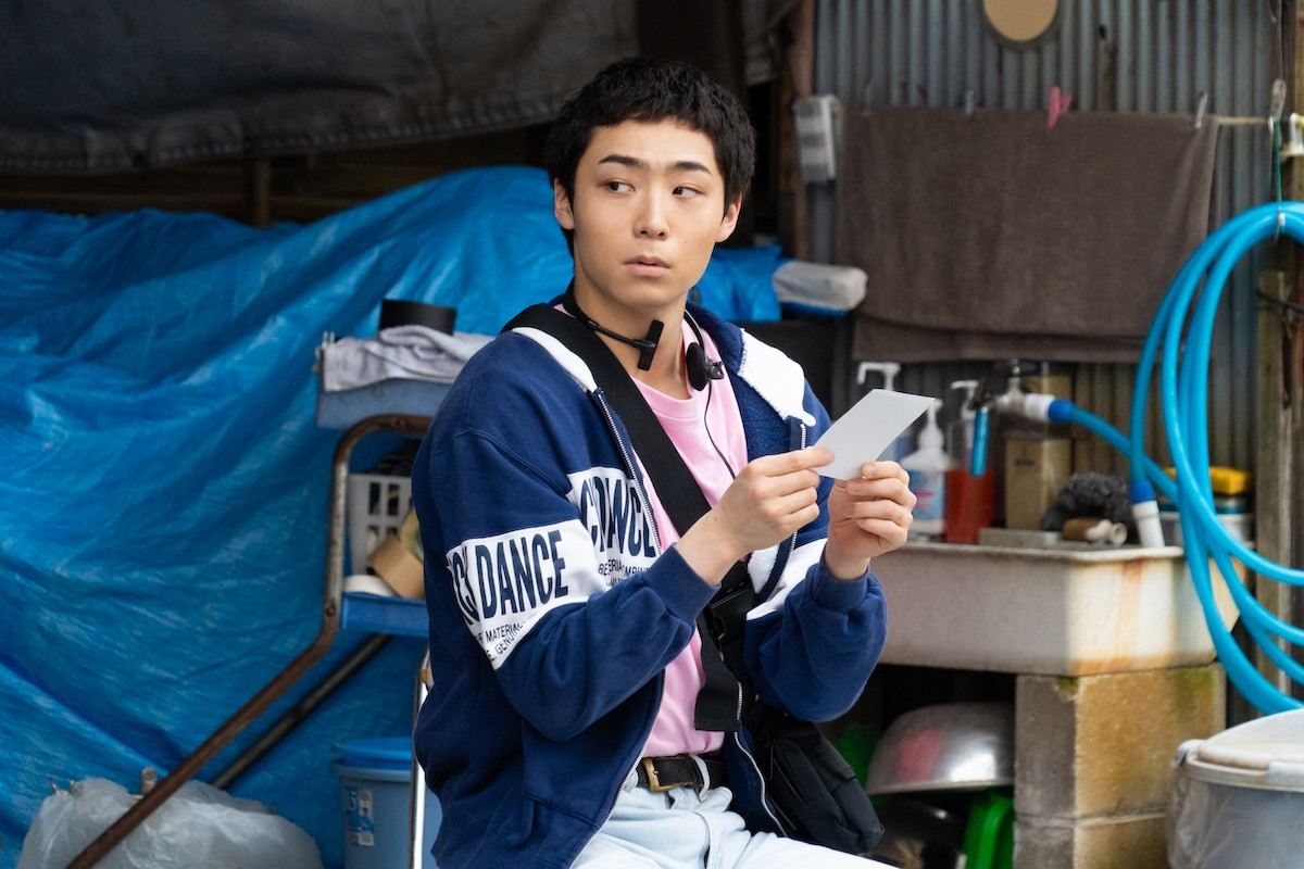 大東駿介主演『絶望できない男』9.17放送スタート　相武紗季＆八村倫太郎が共演、主題歌はluv
