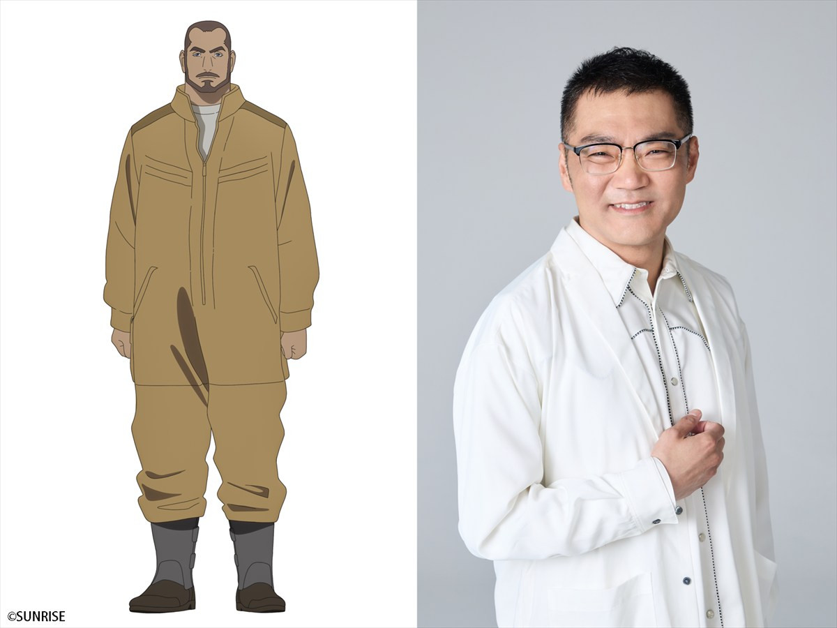 押井守『装甲騎兵ボトムズ　灰色の魔女』メインキャラ情報解禁　声優に三木眞一郎、梶裕貴、中村悠一ら