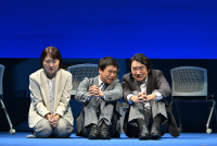 舞台『ノンレムの窓』vol.2　舞台写真