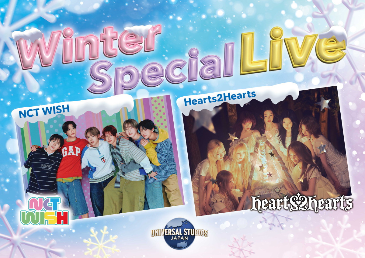 20260925_Winter Special Live at UNIVERSAL STUDIOS JAPAN