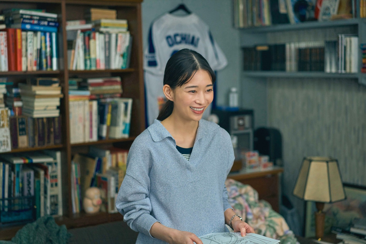 森田剛がこじらせ男を体現！　映画『見上げてごらん』キャラ紹介映像＆新場面写真10点解禁