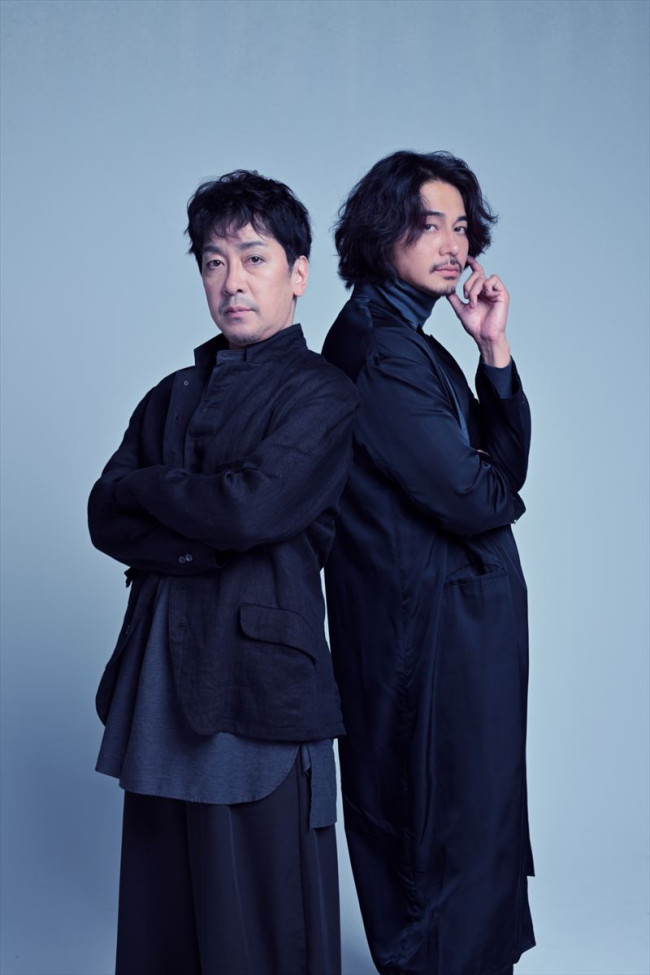 舞台『ハムレット、冬の旅 HAMLET’S WINTER』東出昌大・栗原英雄インタビュー