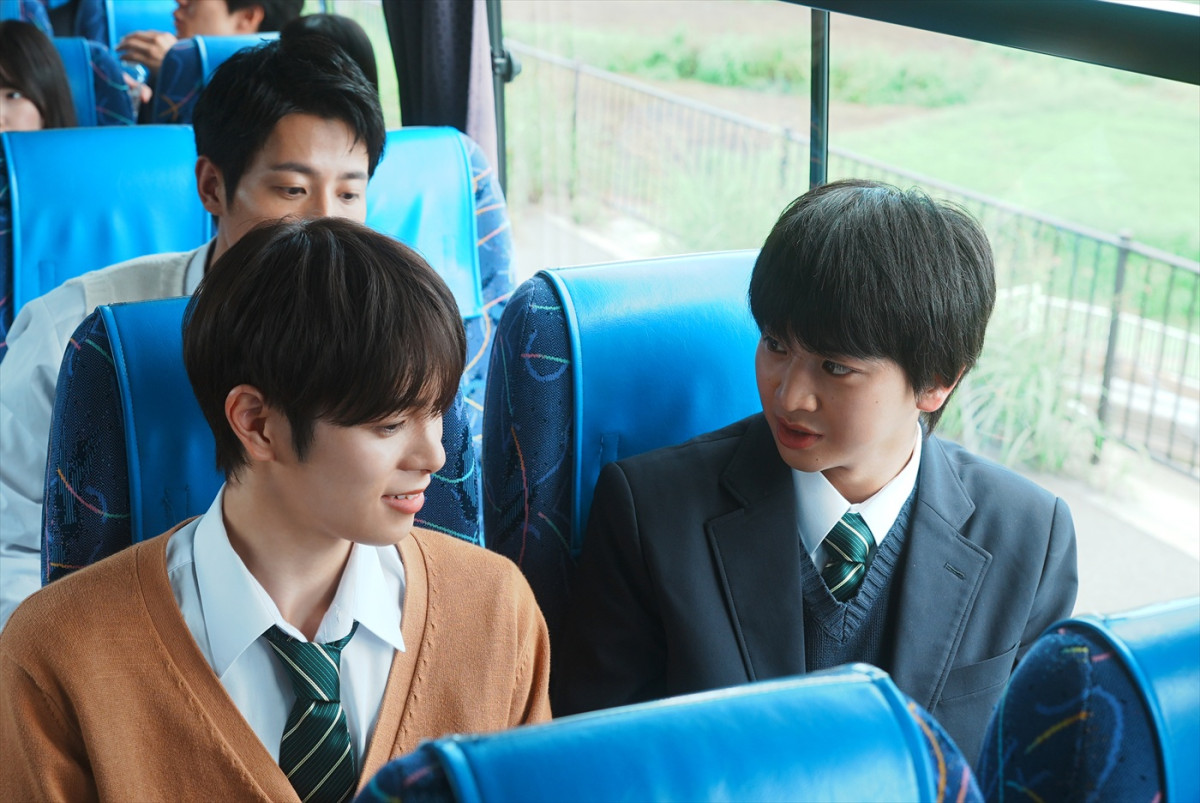 藤本洸大＆簡秀吉『修学旅行で仲良くないグループに入りました2』主題歌は引き続きDXTEEN　PR映像初解禁