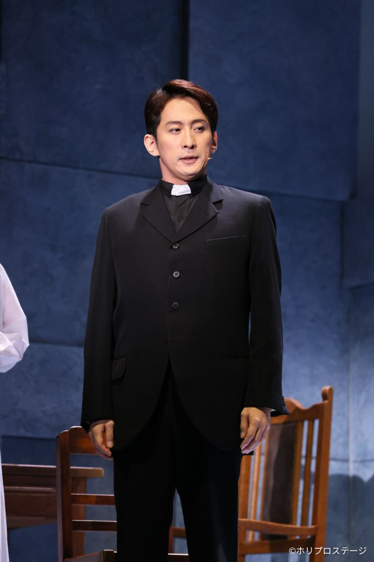 ミュージカル『ニコラ・テスラ』開幕！　海宝直人「音楽のパワーを、全身で体感して」