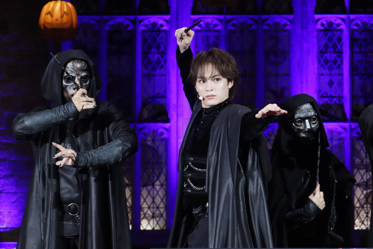 【本イベント以外使用NG】特別企画「闇の魔術のハロウィーン」一夜限りのスペシャルショー　20260909