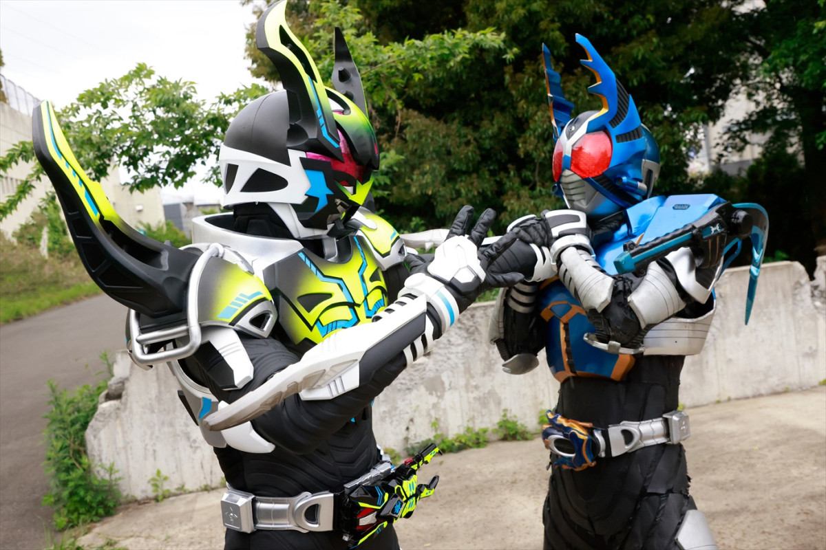 Vシネ『仮面ライダーカブト 20th 天を継ぐもの』場面カット15点解禁　9.30に完成披露実施