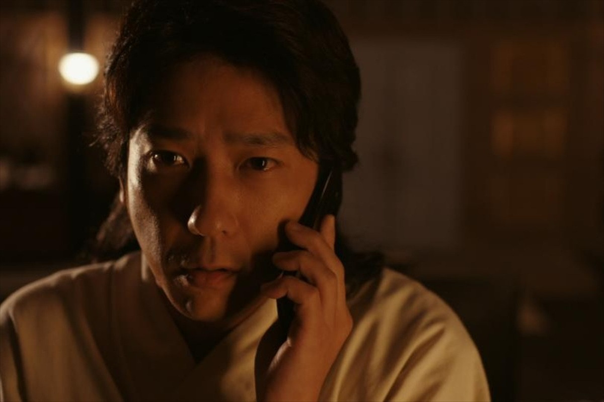 『VIVANT』“長野専務”小日向文世、苦悩する“乃木”堺雅人に助言　ネット称賛「胸アツ」「泣いた」（ネタバレあり）