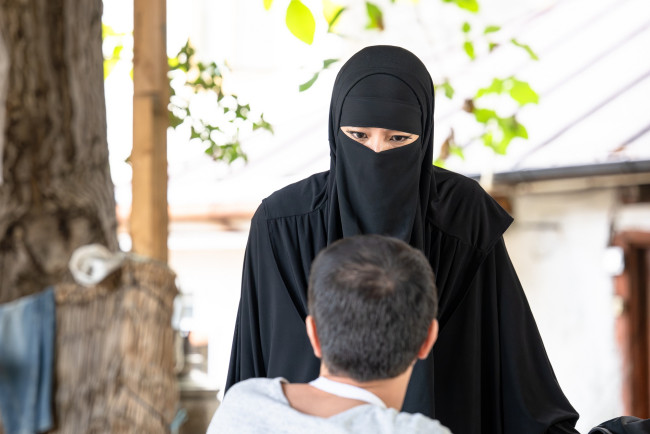 日曜劇場『VIVANT』第17話に再登場したレイヤマダ	
