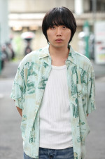 ドラマ『おかえり、初恋。』に出演する遠藤雄斗