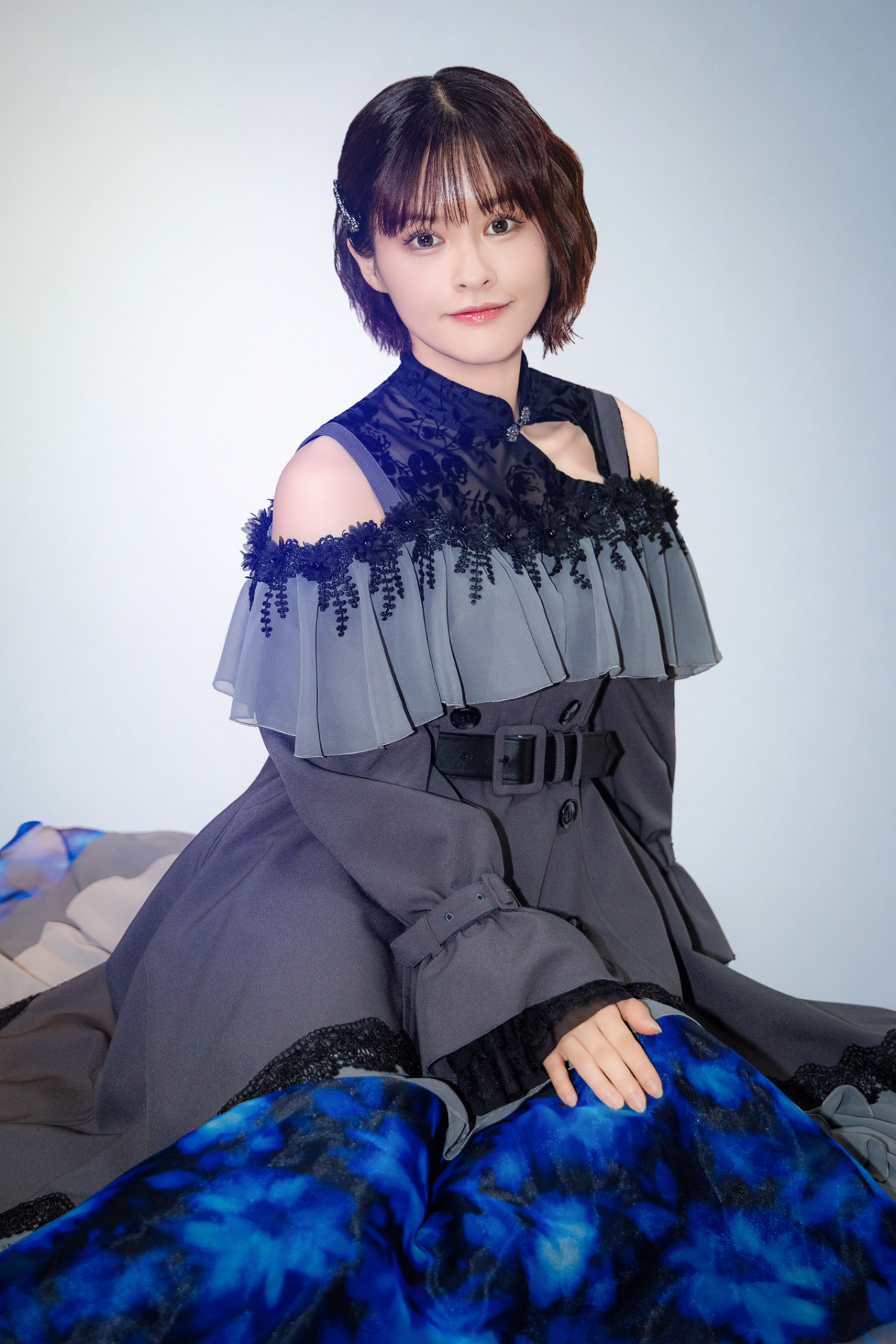 アニマーシブライブ『竜とそばかすの姫』昆 夏美、ミュージカルとは異なる歌声で新境地へ　新歌姫LAYRA（レイラ）に挑む