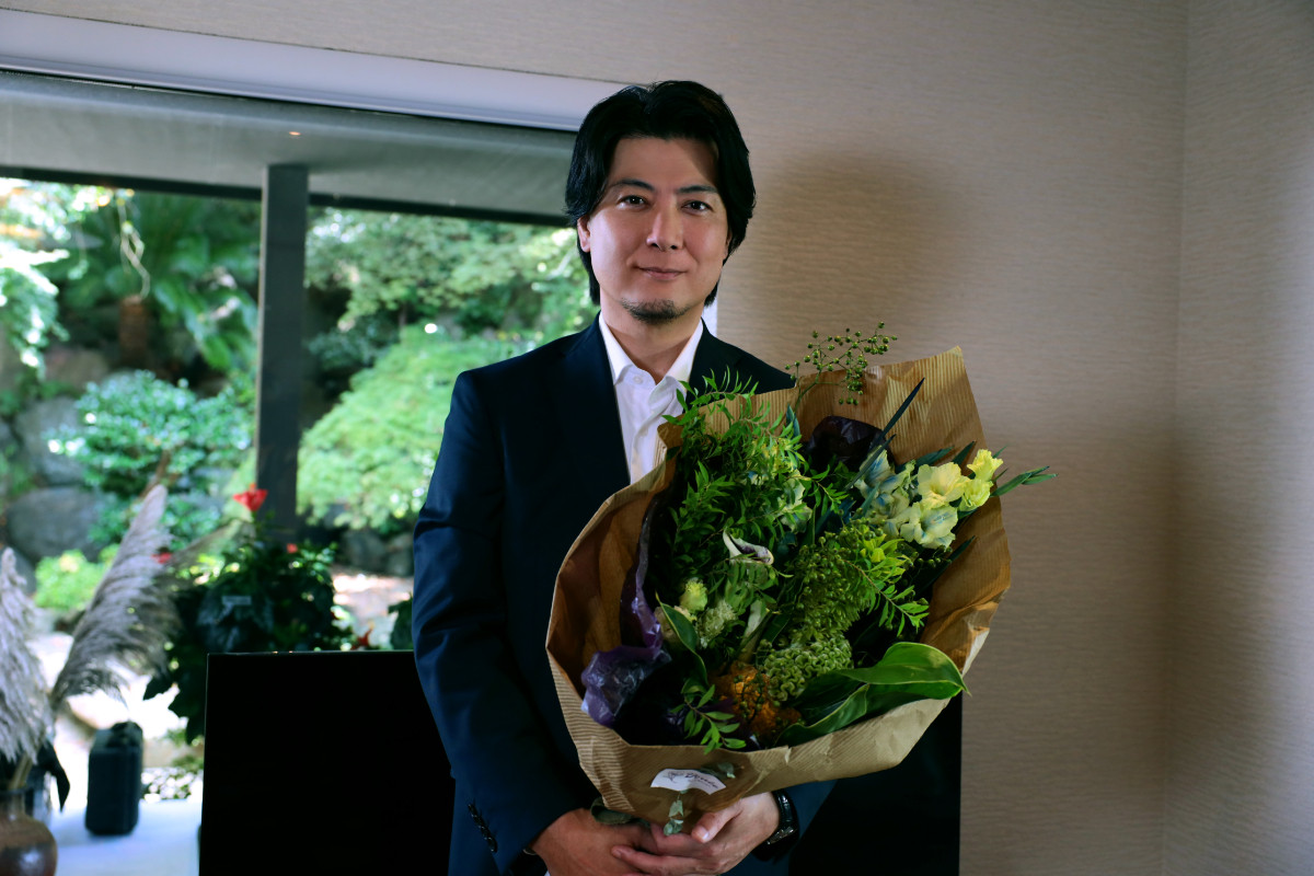塩野瑛久、佐々木希、久保史緒里、山下幸輝、玉山鉄二が『告白』クランクアップ「松村北斗君との掛け合いが本当に楽しかった」