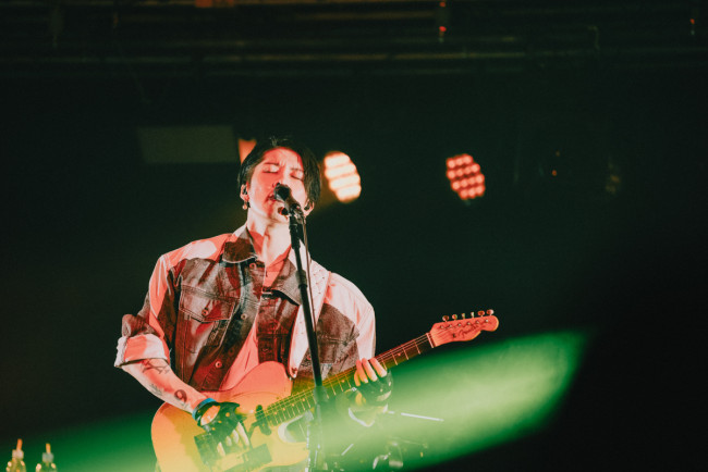 『MIYAVI Special Birthday Live 2026』より