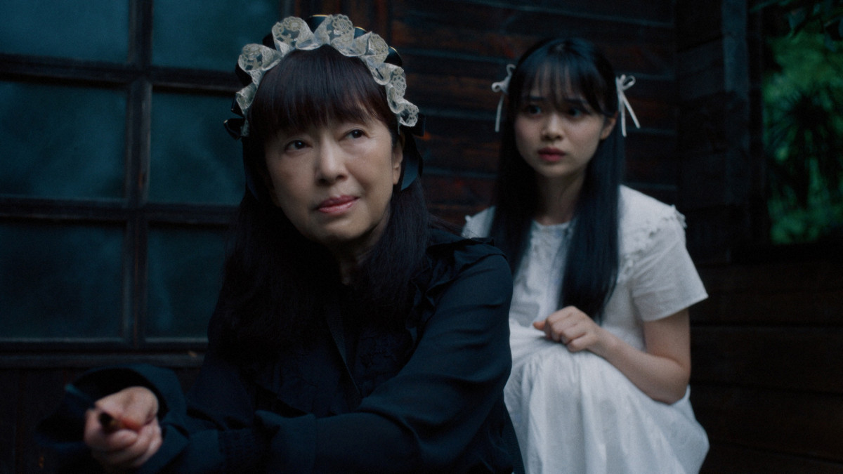 ドラマ『夫婦と16歳〜狂気の隣人〜』最終回より