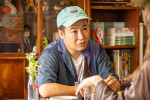 『ポリティカルパン』に出演するきょん（コットン）