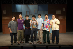 メトロンズ第11回公演『金持ちに好かれなくちゃ！』メトロンズ