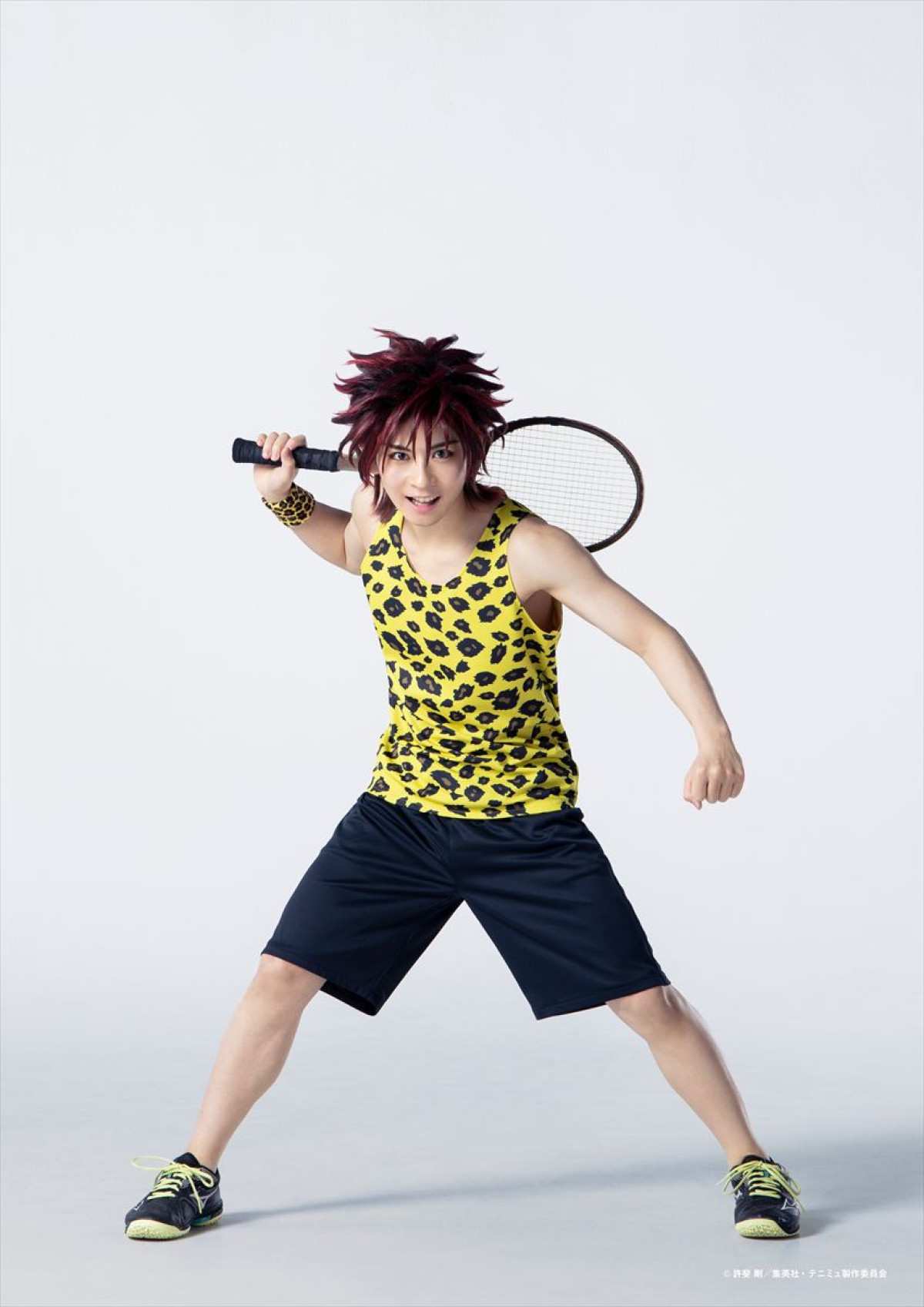 テニミュ4th『全国大会 青学vs立海 後編』竹内雄大・潮見洸太ら出演！　キャラビジュも一挙公開