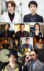 ドラマ『あなたを殺す旅 Season2』出演キャスト