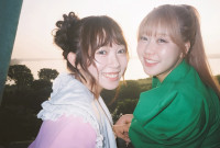 （左から）むく、えなぴ