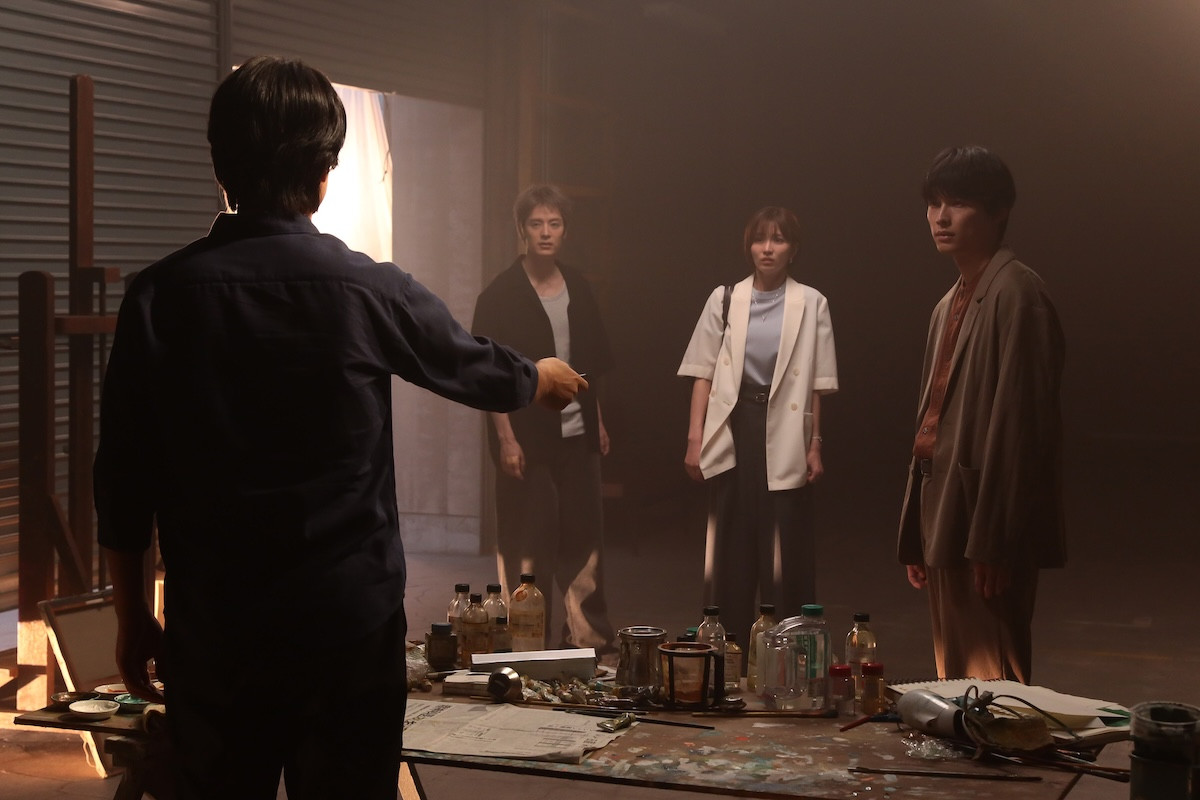 『告白－25年目の秘密－』最終回 “爽太”松村北斗、絶体絶命の“麻里子”岡崎紗絵を救うため“佐倉”玉山鉄二と対峙