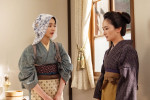 連続テレビ小説『風、薫る』第115回より