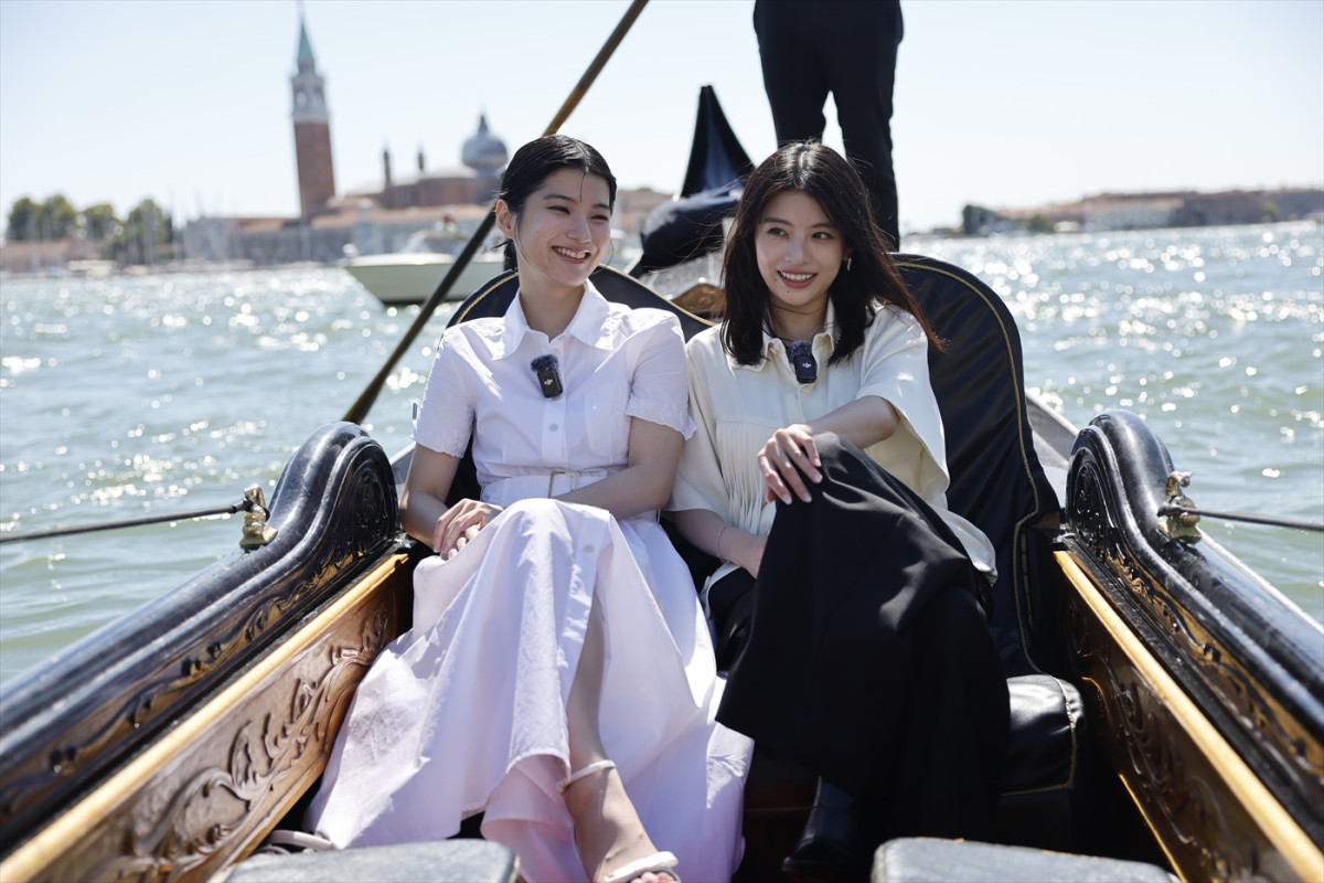 実写映画『ルックバック』出口夏希、蒔田彩珠、是枝裕和監督らがベネチア国際映画祭参加へ！　コメント到着