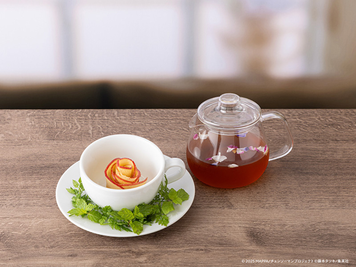 20260908 チェンソーマン喫茶
