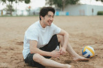大谷亮平1st写真集『ROAD AHEAD』カット