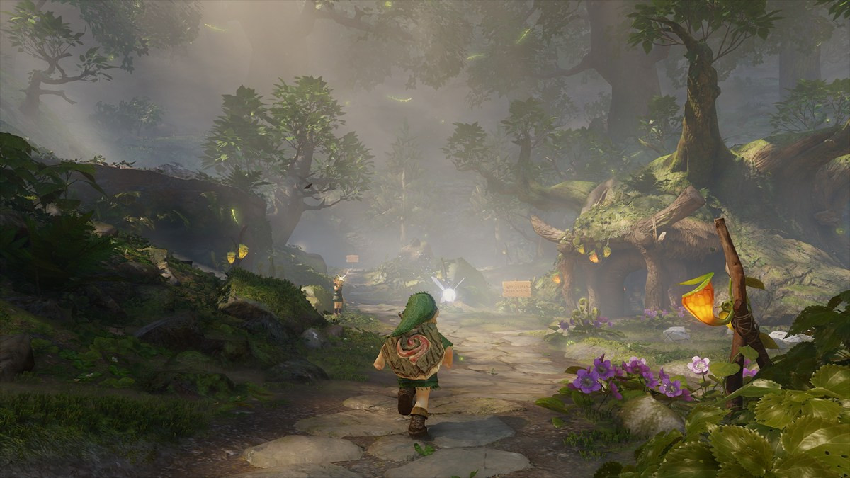 スイッチ2『ゼルダの伝説 時のオカリナ』11月5日発売決定　任天堂・青沼氏がゲームプレイする紹介映像も公開