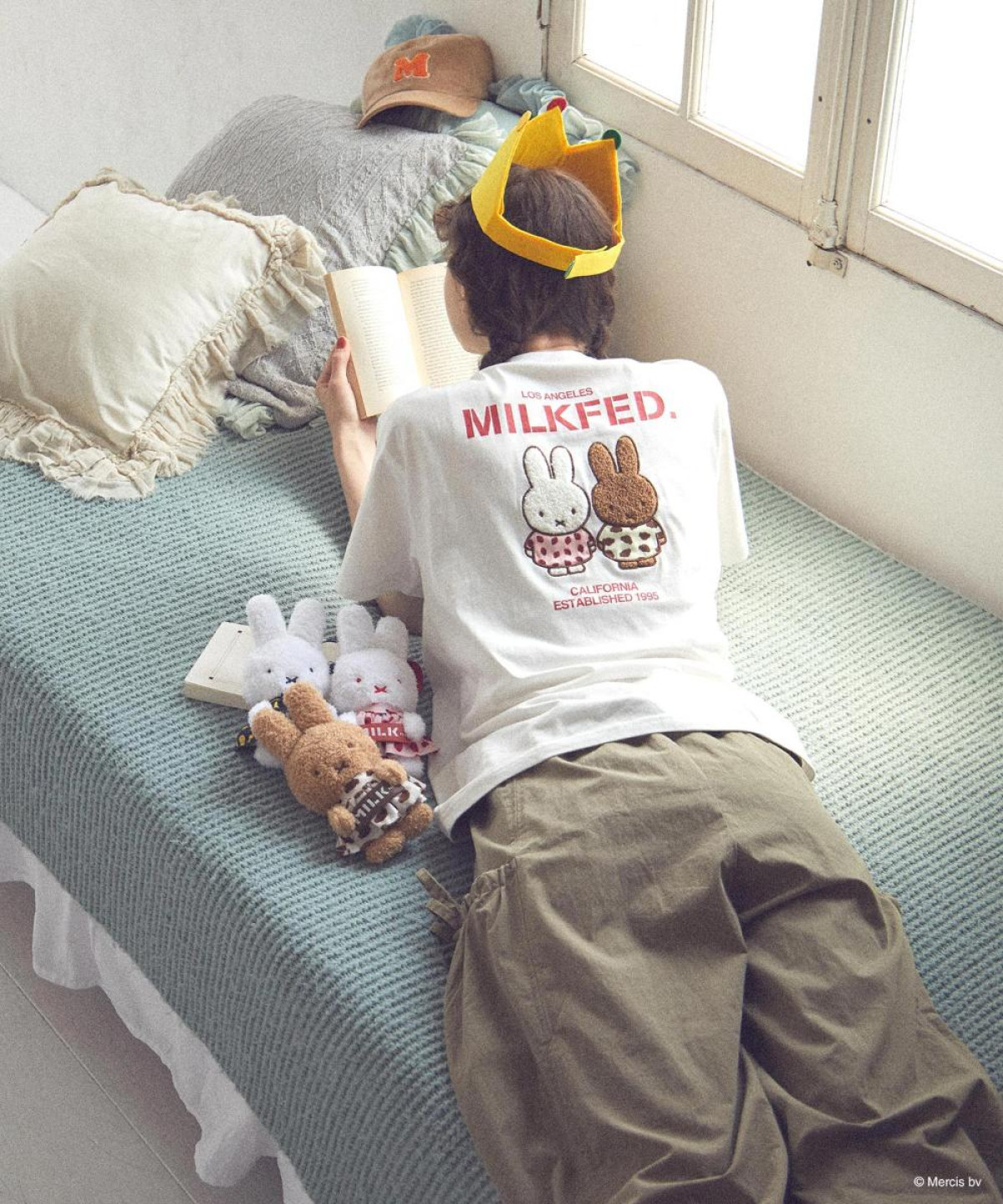 260911「MILKFED．」