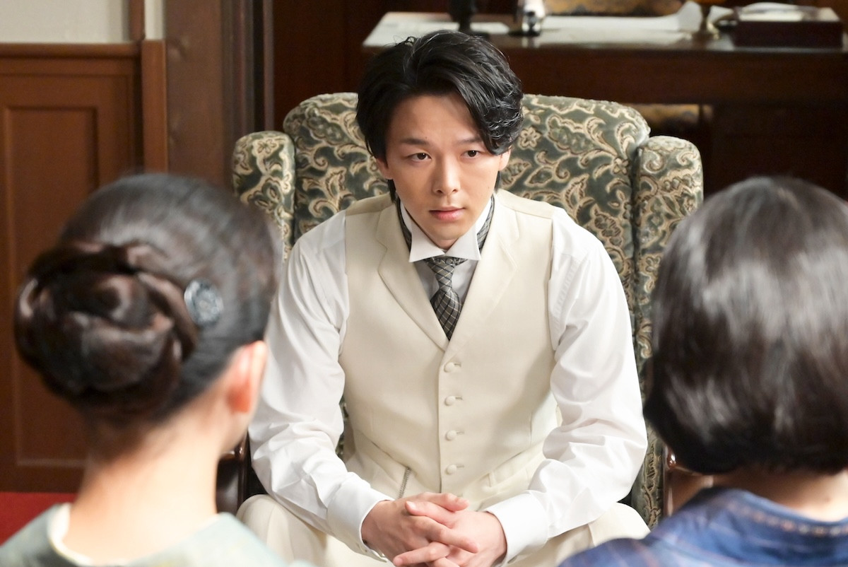 明日の『風、薫る』恵風看護婦会に意外な人物から派出看護の依頼が舞い込む