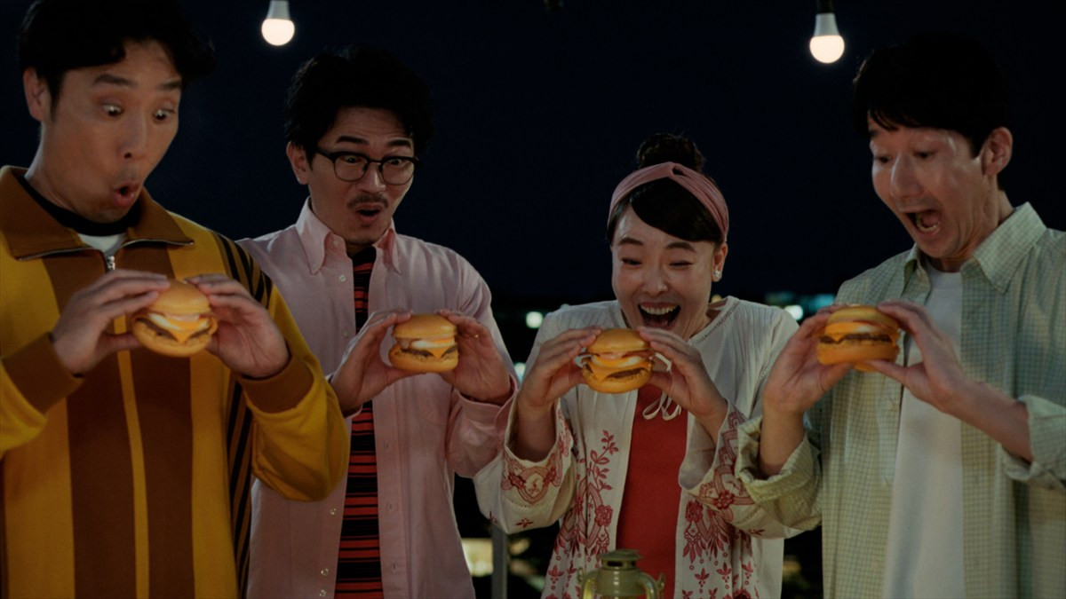 香取慎吾、念願のマクドナルドCM初出演「夢が叶いました！」　新たな“月見”CMが9.22より全国放映